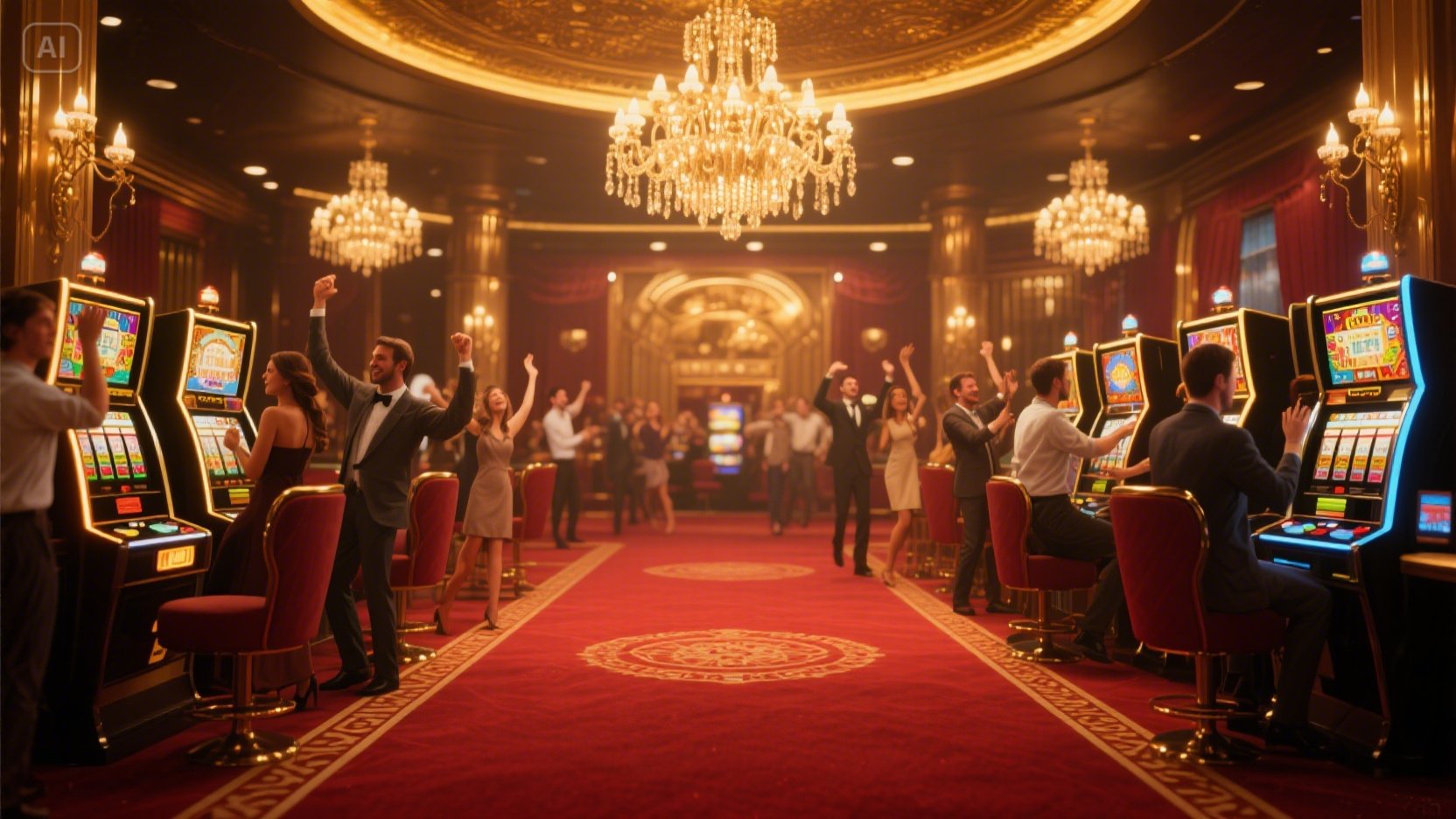 Registration at lightning link slot Casino