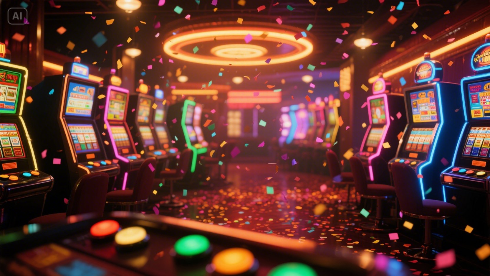 Casino lightning link slot desktop and mobile interfaces