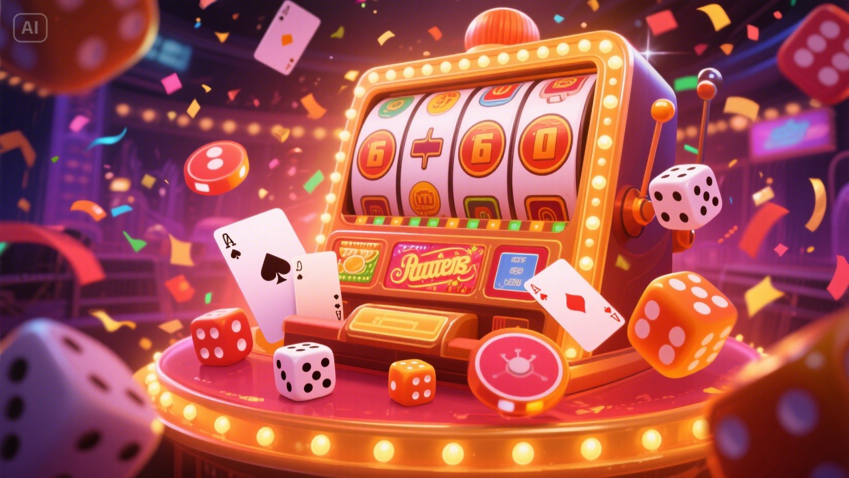Registration at lightning link slot Casino